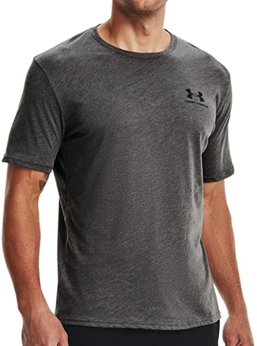 Men's Loose Fit Heavyweight Long-Sleeve Pocket T-Shirt
